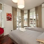 דירה Absolute Luxury Home, 15 Minutes Walk San Siro