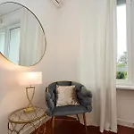 דירה Absolute Luxury Home, 15 Minutes Walk San Siro מילאנו