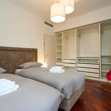 Absolute Luxury Home, 15 Minutes Walk San Siro דירה