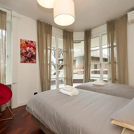 Apartment Absolute Luxury Home, 15 Minutes Walk San Siro