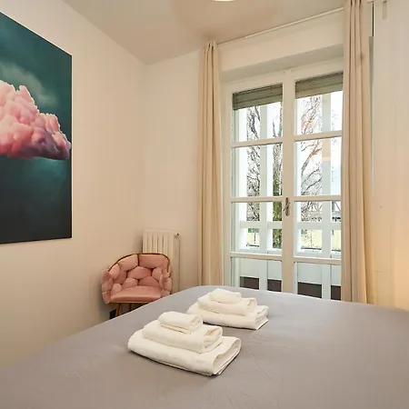 Apartment Absolute Luxury Home, 15 Minutes Walk San Siro