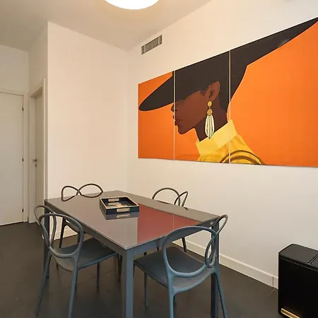Absolute Luxury Home, 15 Minutes Walk San Siro * Mailand