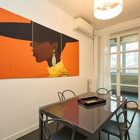 Absolute Luxury Home, 15 Minutes Walk San Siro Mailand
