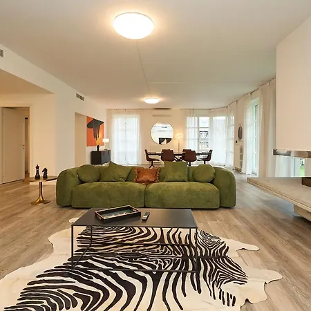 Absolute Luxury Home, 15 Minutes Walk San Siro * Mailand