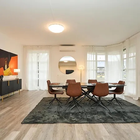 Absolute Luxury Home, 15 Minutes Walk San Siro Apartment