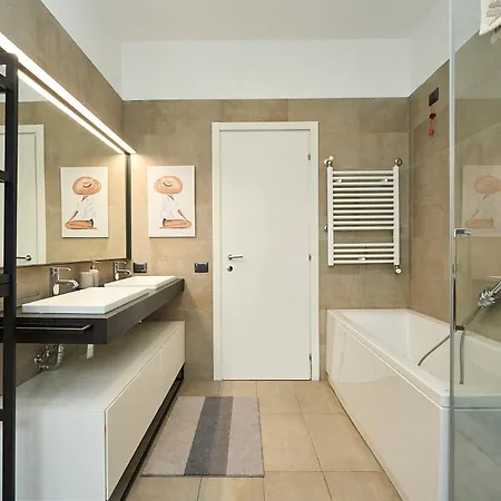 Absolute Luxury Home, 15 Minutes Walk San Siro *