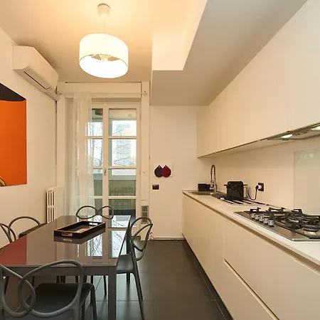 Absolute Luxury Home, 15 Minutes Walk San Siro