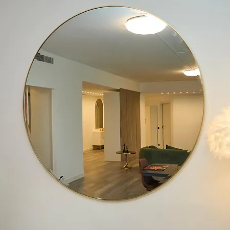 Absolute Luxury Home, 15 Minutes Walk San Siro Apartment