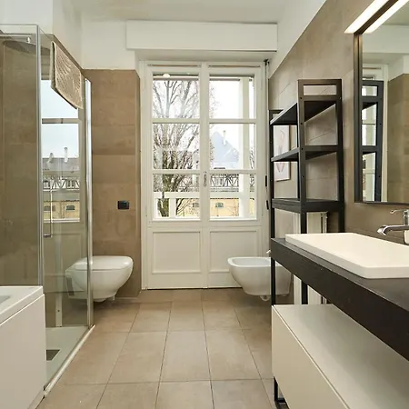Absolute Luxury Home, 15 Minutes Walk San Siro Apartment Mailand