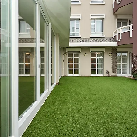 Apartment Absolute Luxury Home, 15 Minutes Walk San Siro *
