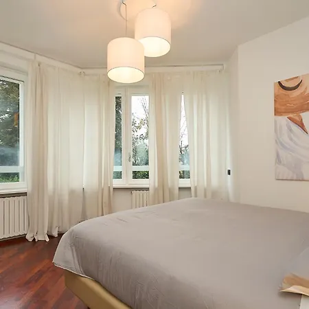 Absolute Luxury Home, 15 Minutes Walk San Siro * Mailand