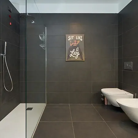 Absolute Luxury Home, 15 Minutes Walk San Siro