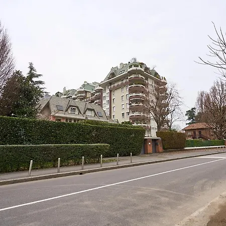 Absolute Luxury Home, 15 Minutes Walk San Siro Apartment Mailand